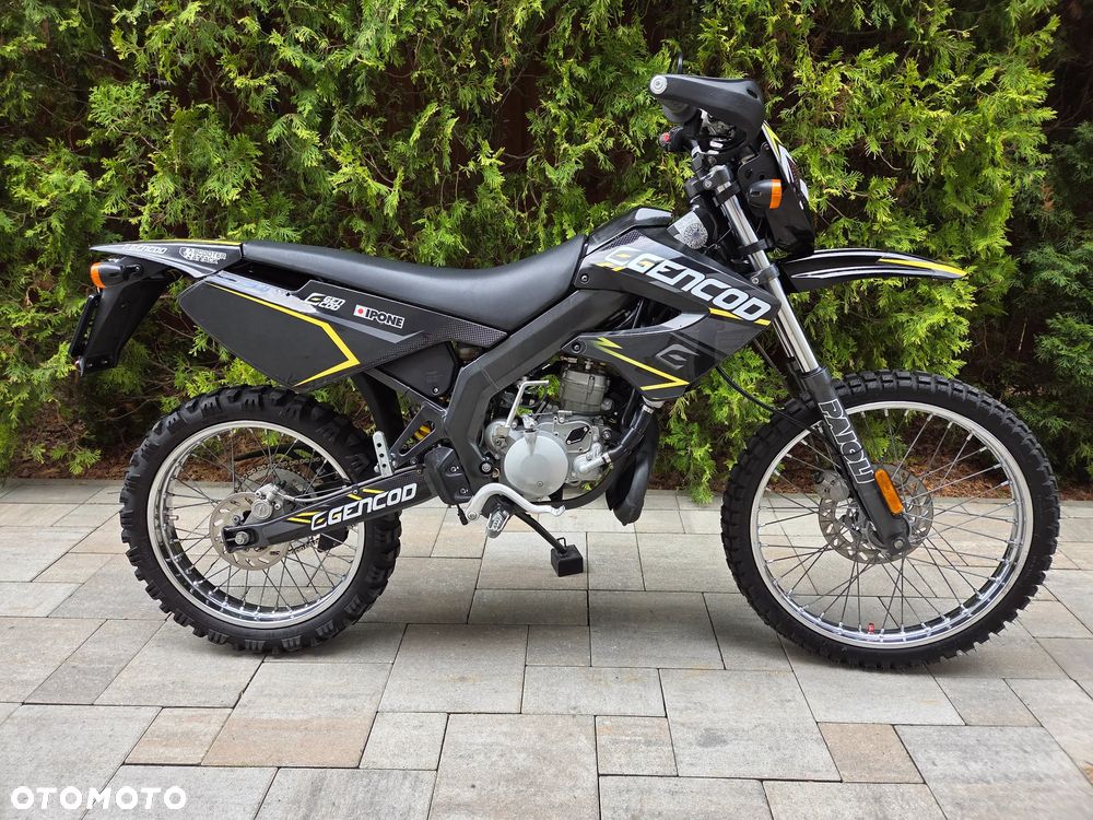 Derbi Senda - 2
