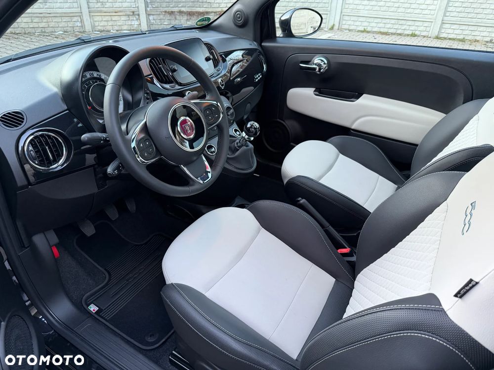 Fiat 500 1.0 GSE Hybrid Dolcevita - 25