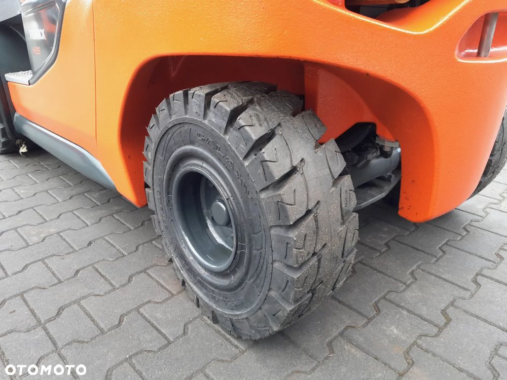 Linde H25D-01/600 - 8