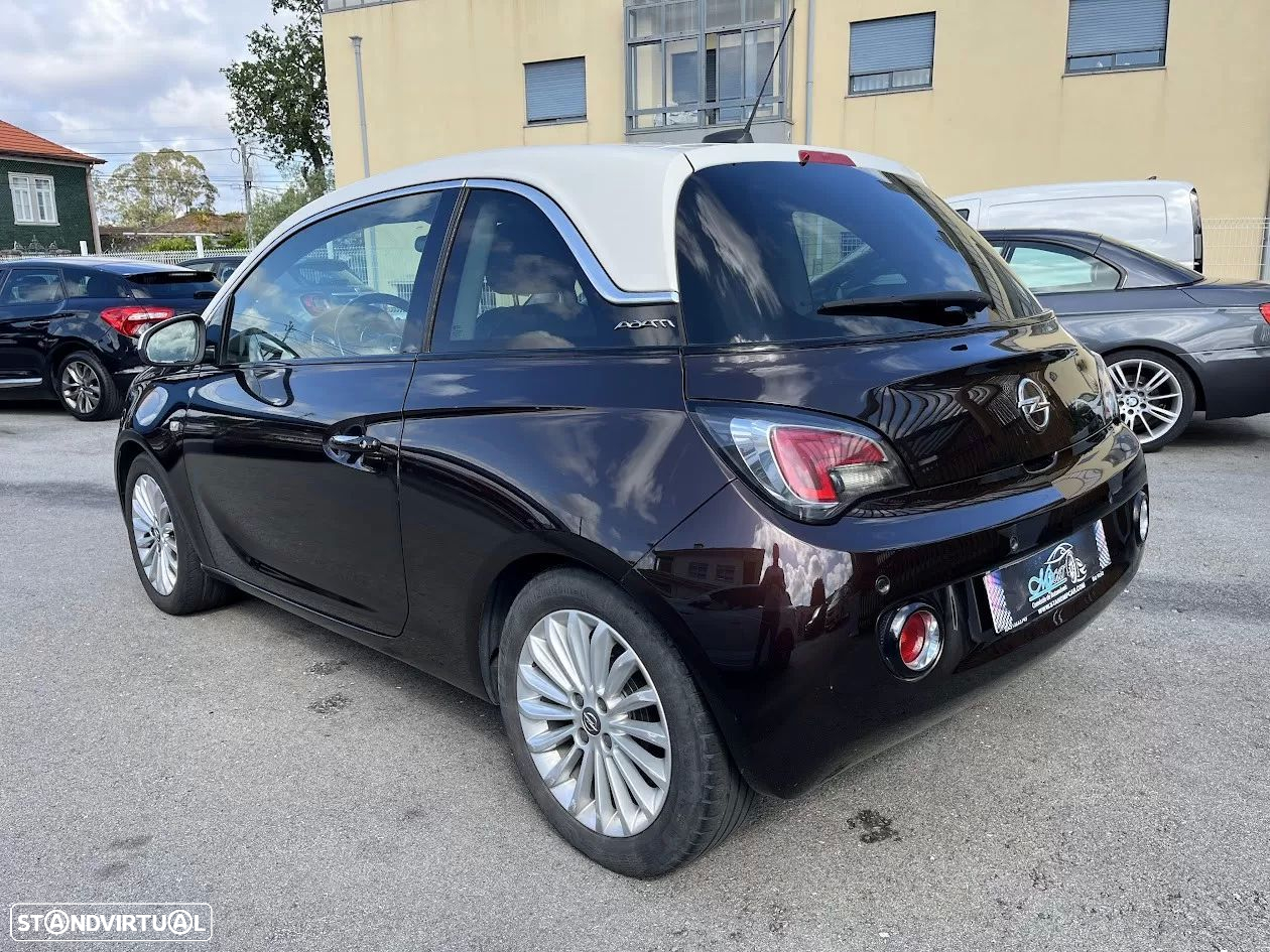 Opel Adam 1.2 Slam - 7