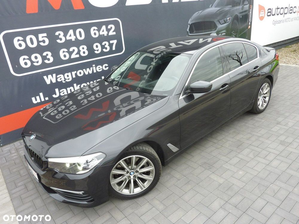BMW Seria 5 - 10