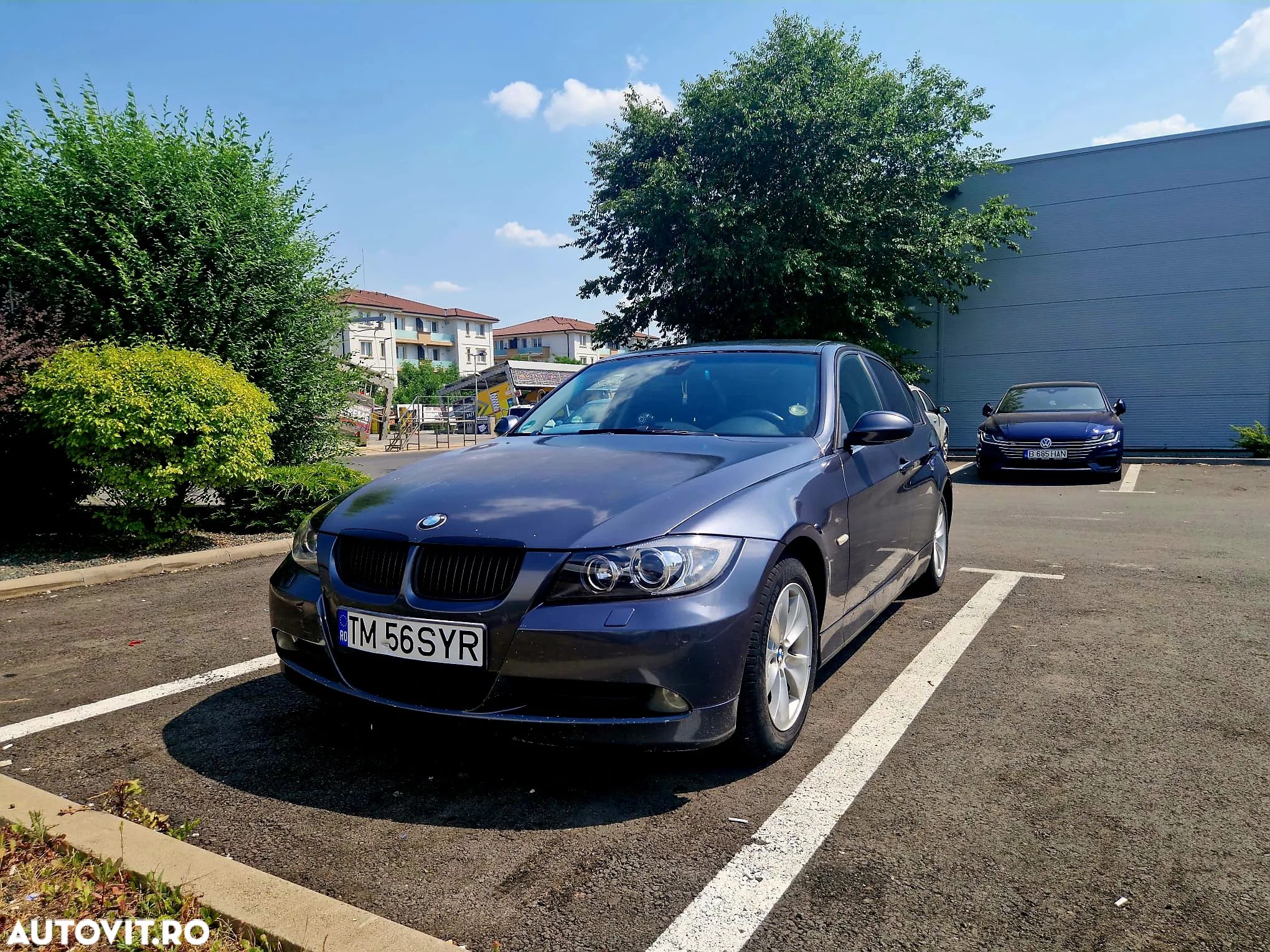 BMW Seria 3 320d - 1