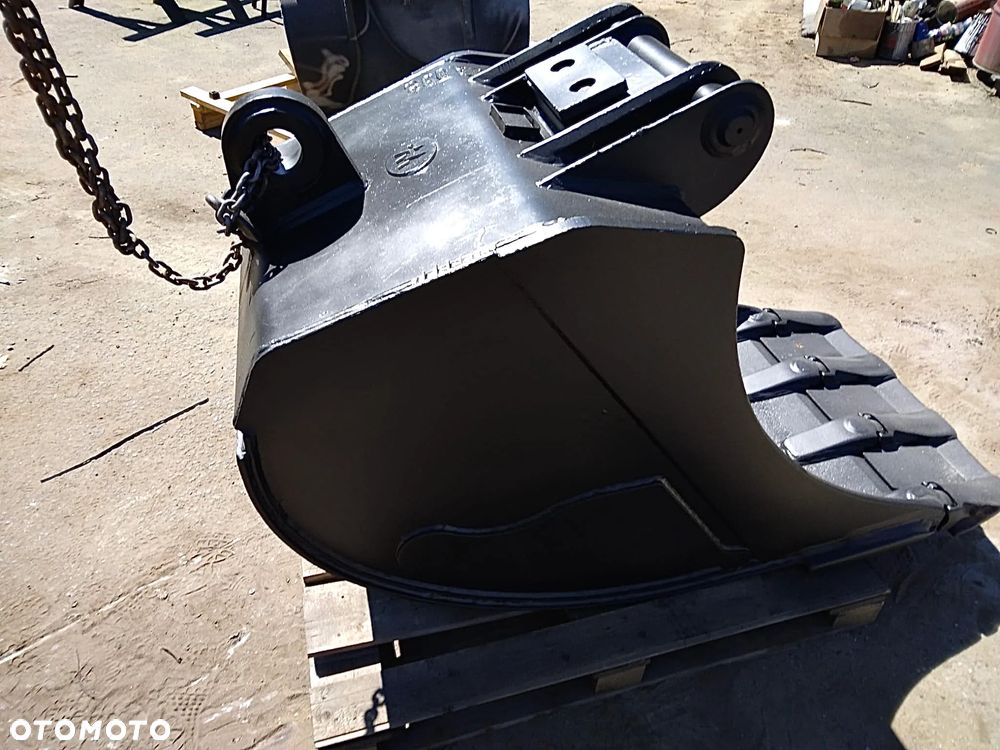 łyżki oryginalne  koparka liebherr 20-30t - 5