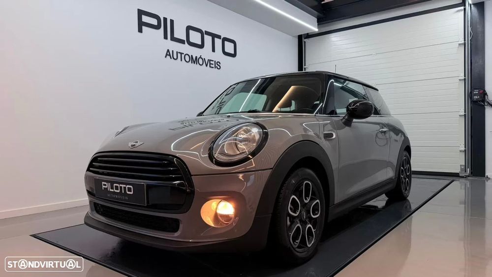 MINI 3 Portas Cooper - 1
