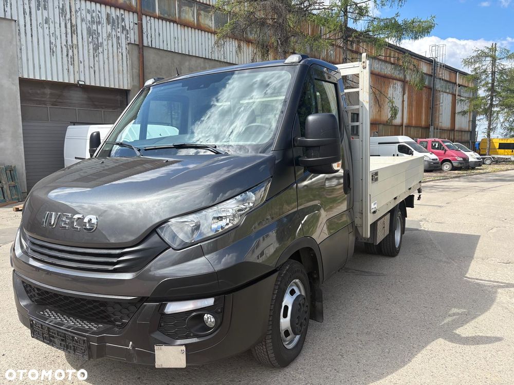 Iveco 35c18 - 1