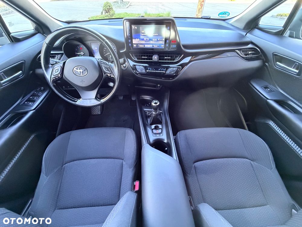 Toyota C-HR 1.2 Turbo Style Selection - 28