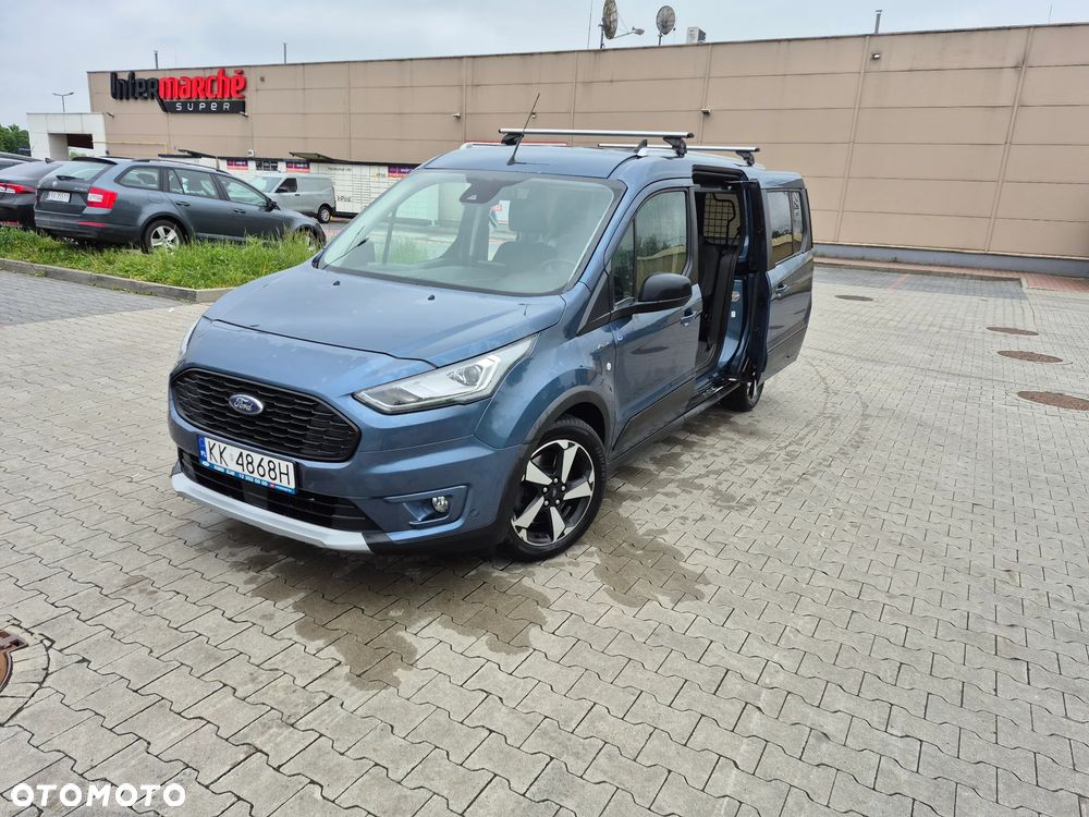 Ford Transit Connect Kombi 230 L2 Active PowerShift N1 - 1