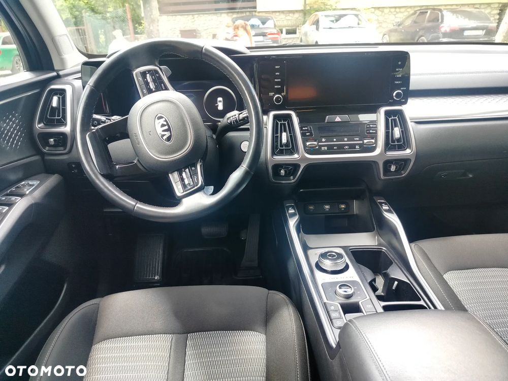 Kia Sorento 1.6 T-GDI HEV L 4WD 7os - 15