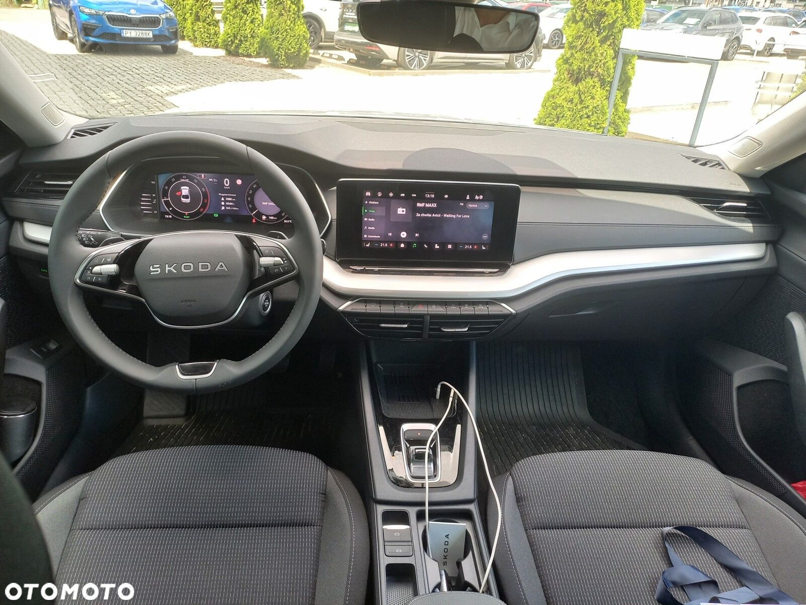 Skoda Octavia - 8