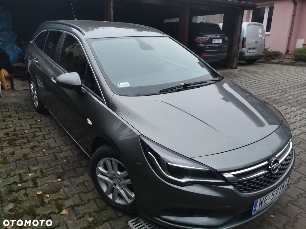 Opel Astra 1.4 T GPF Dynamic S&S - 6