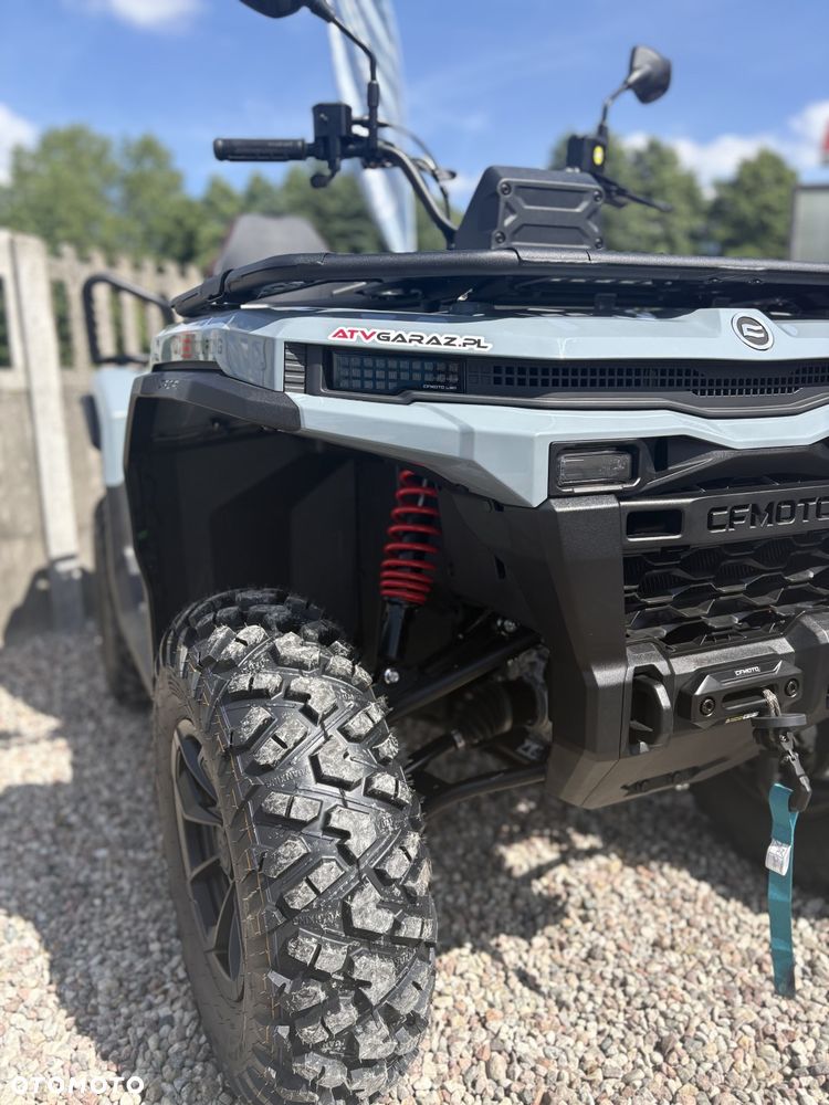 CFMoto CForce - 10