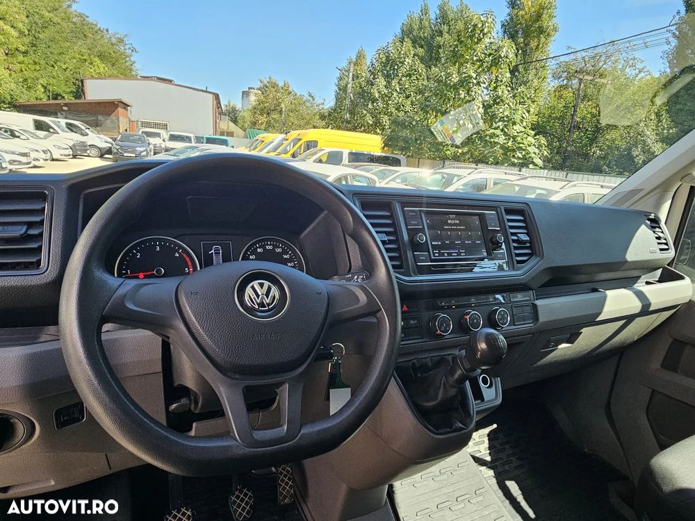 Volkswagen Crafter - 12
