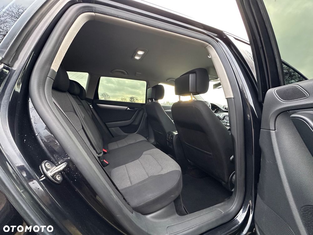 Volkswagen Passat 2.0 TDI DPF Comfortline DSG - 35