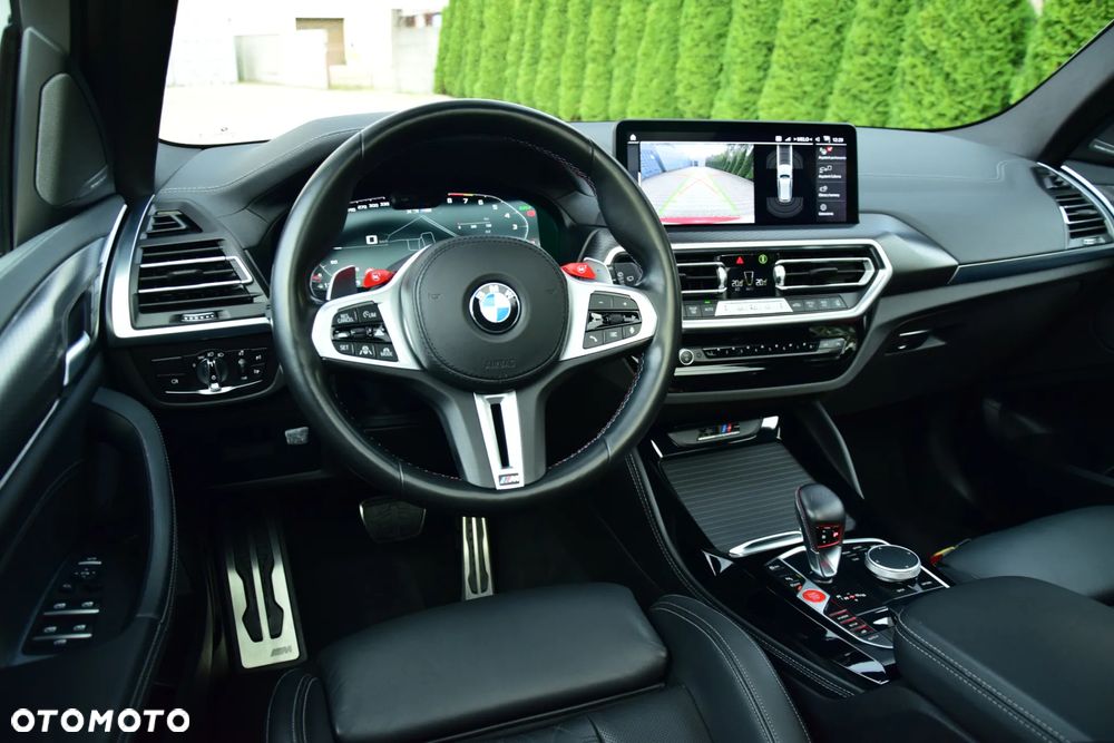 BMW X3 M Competition - 24