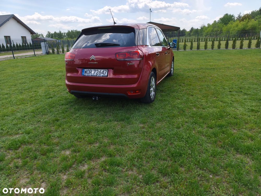 Citroën C4 Picasso 1.6 e-HDi Attraction - 8