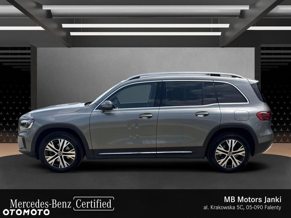 Mercedes-Benz GLB 200 mHEV Progressive 7G-DCT - 3