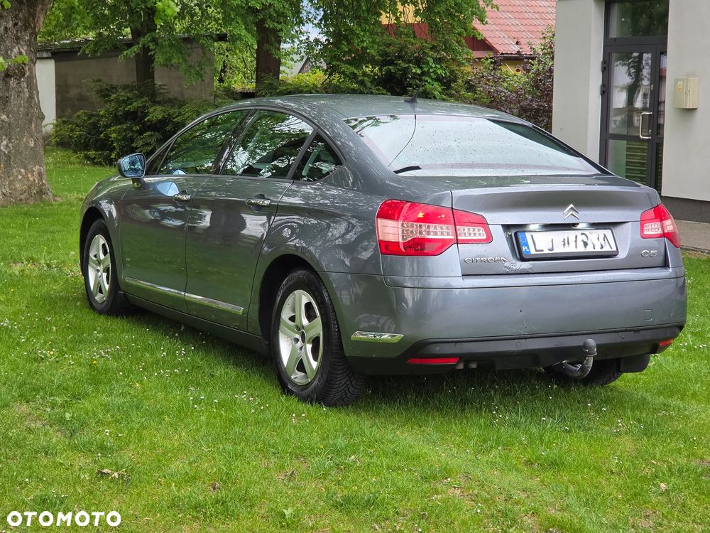 Citroën C5 - 1