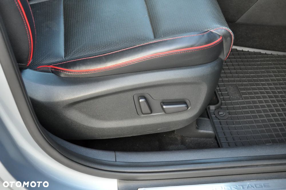 Kia Sportage 1.6 T-GDI GT Line 2WD - 16