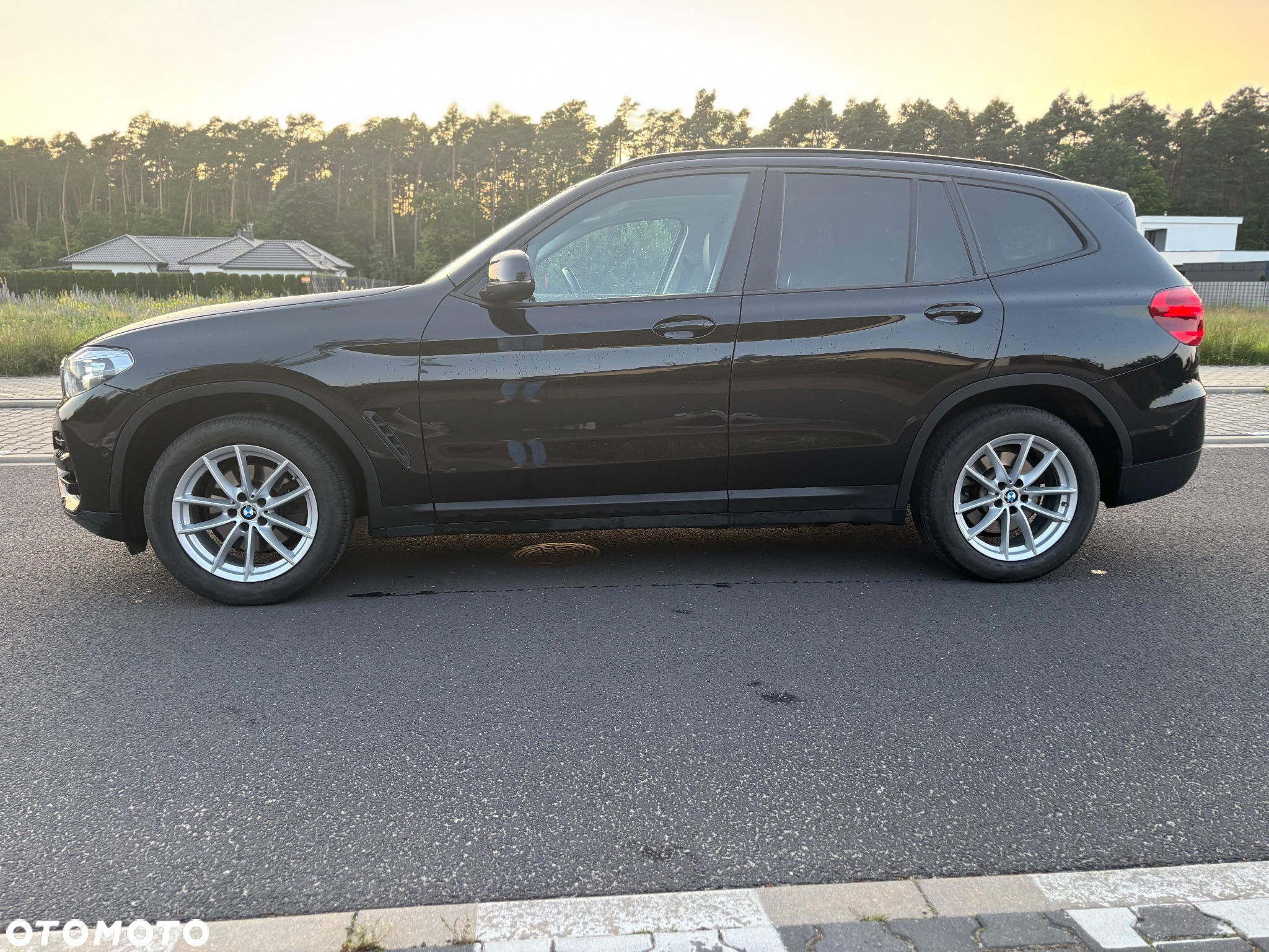 BMW X3 sDrive18d Advantage - 3