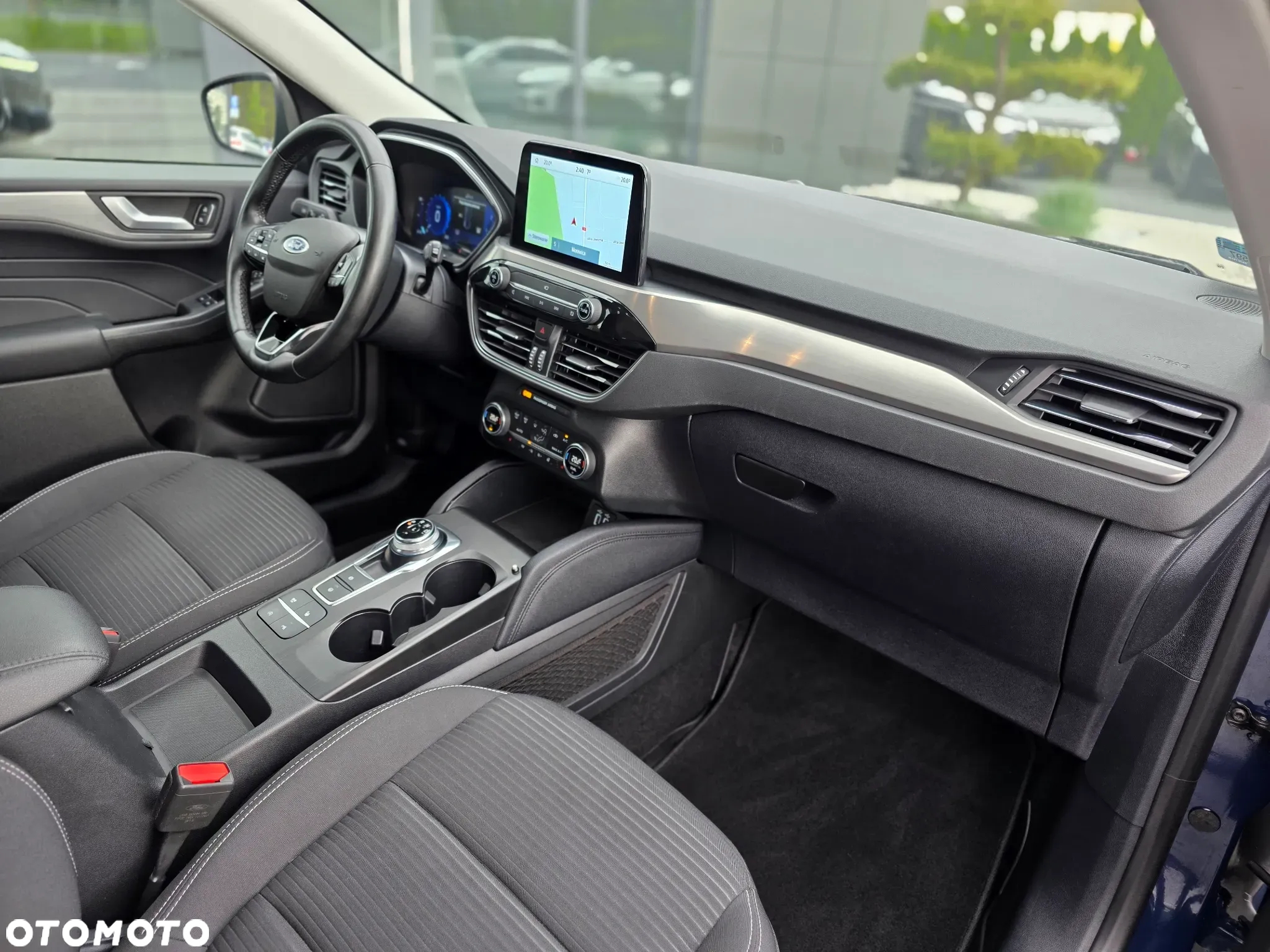 Ford Kuga 1.5 EcoBlue FWD Titanium - 34