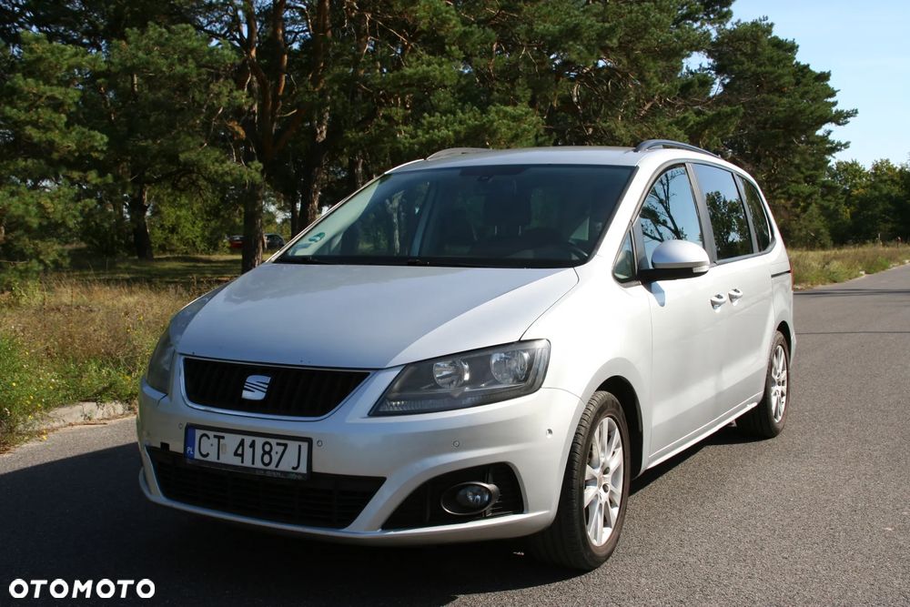 Seat Alhambra - 1
