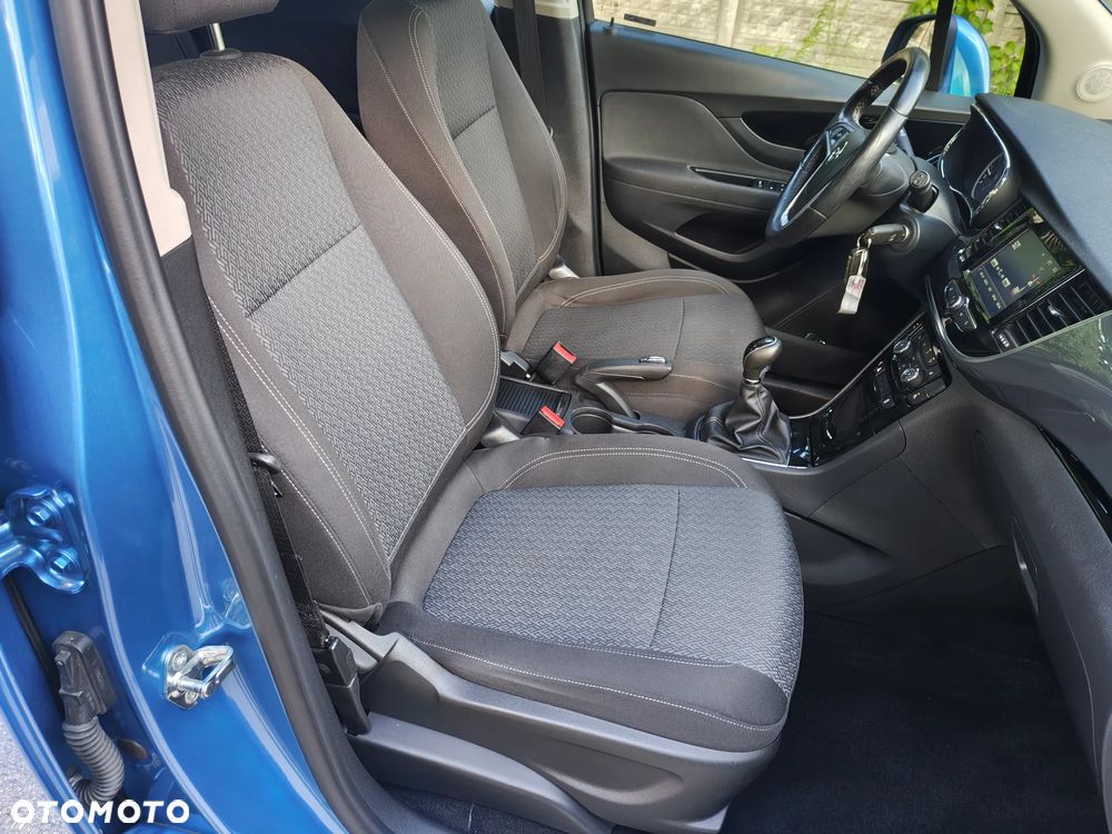 Opel Mokka X 1.4 ECOTEC Start/Stop Ultimate - 12