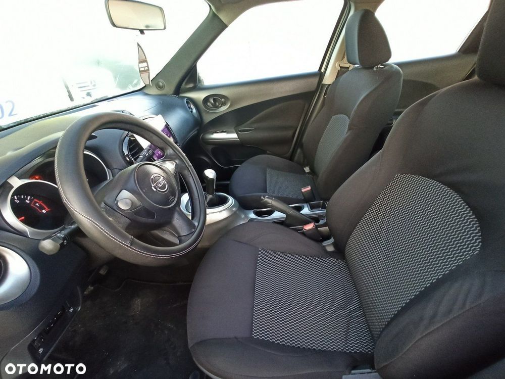 Nissan Juke - 16