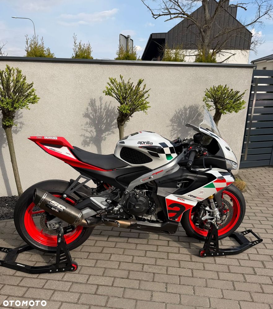 Aprilia RS - 1