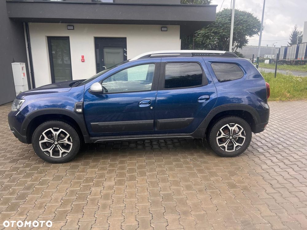 Dacia Duster SCe 115 4x4 Prestige - 2