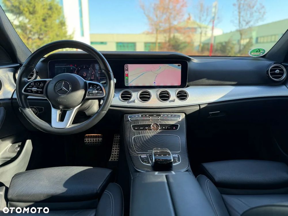Mercedes-Benz Klasa E 300 d 9G-TRONIC Sportstyle Edition - 15