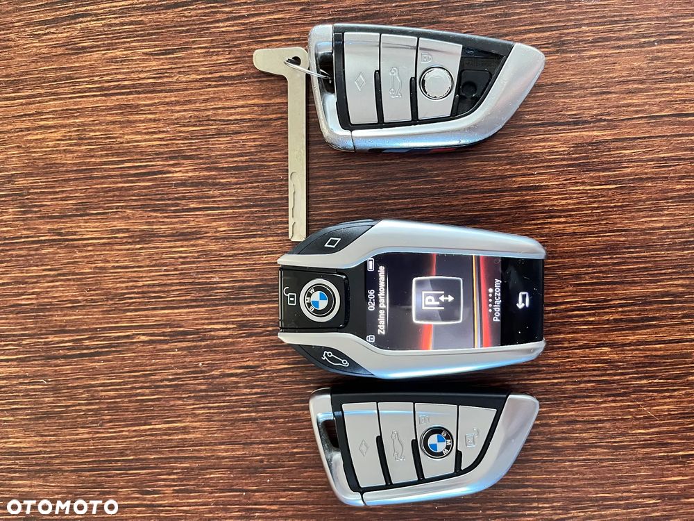 BMW Seria 7 730d xDrive - 27