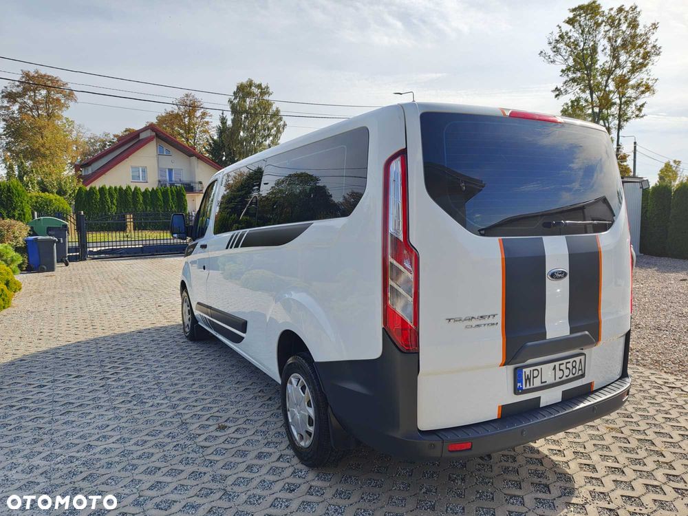 Ford Transit Custom - 2