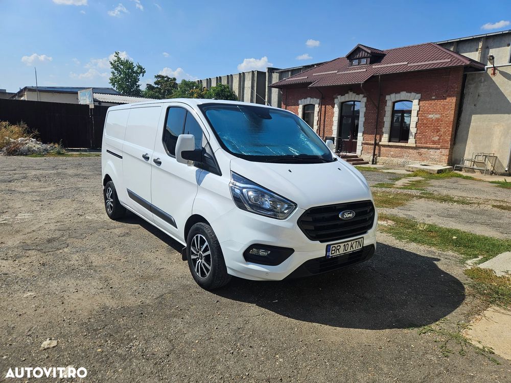 Ford Transit Custom DCIV 320 2.0 EcoBlue 170 CP L2H1 Trend - 1