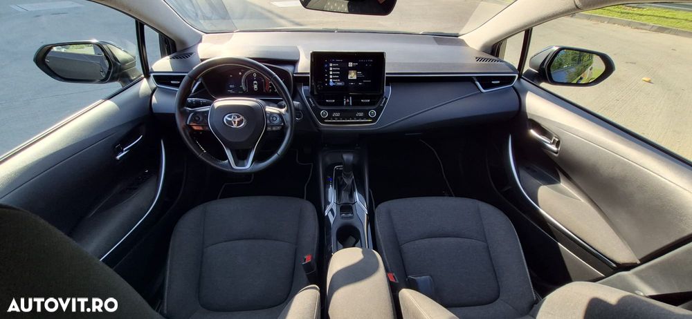 Toyota Corolla 1.8 HSD Business - 2