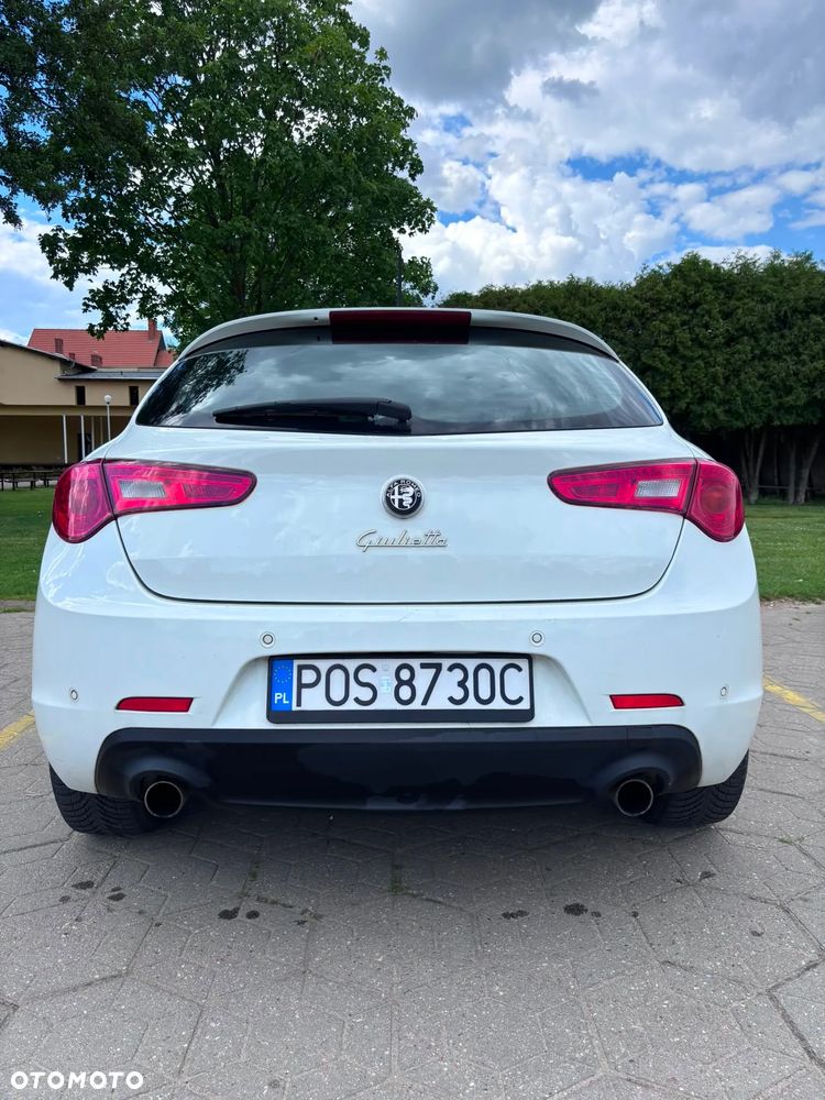 Alfa Romeo Giulietta 2.0 JTDM 16V - 7