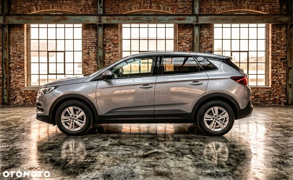 Opel Grandland X 1.2 Start/Stop Business Edition - 5