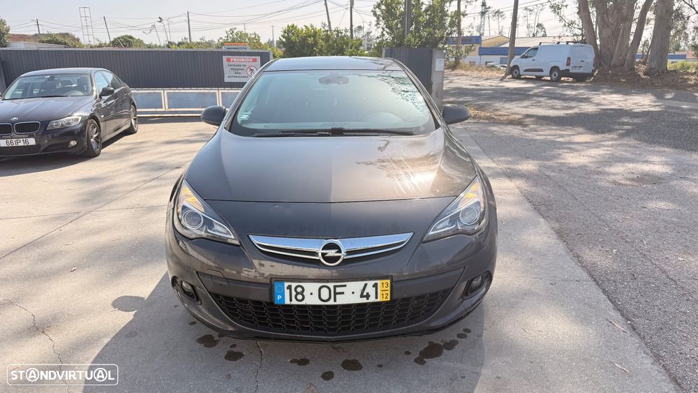Opel Astra GTC 1.7 CDTi S/S - 2