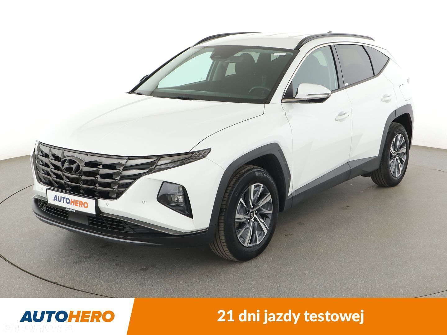 Hyundai Tucson 1.6 T-GDi HEV Smart 4WD - 1