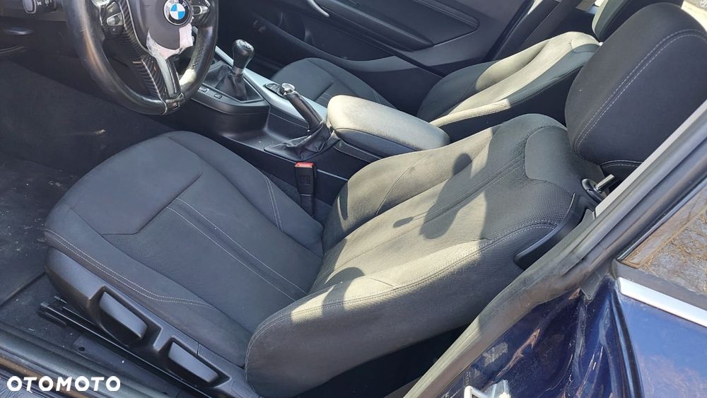 BMW Seria 1 114d M Sport - 11