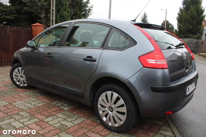 Citroën C4 - 5
