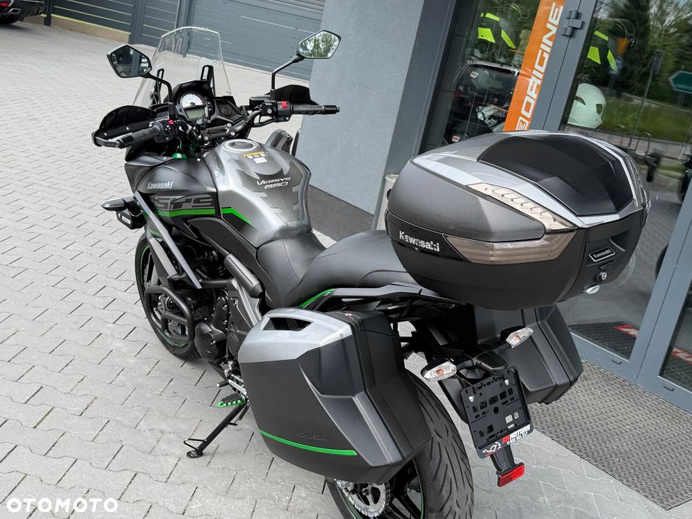 Kawasaki Versys 650 - 31