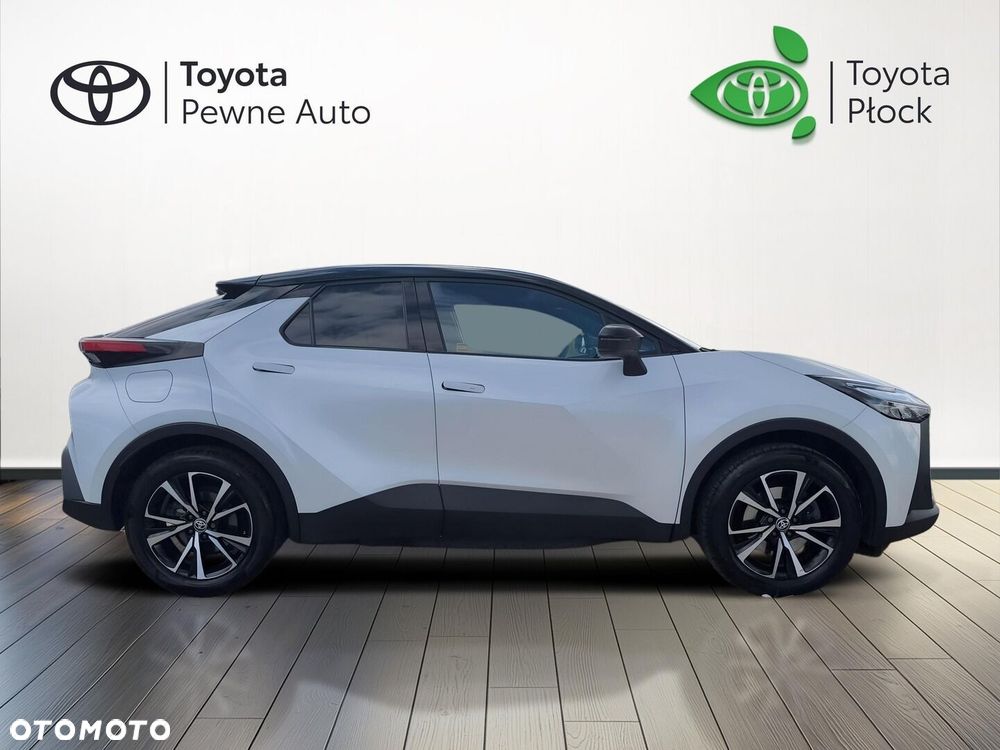 Toyota C-HR - 8