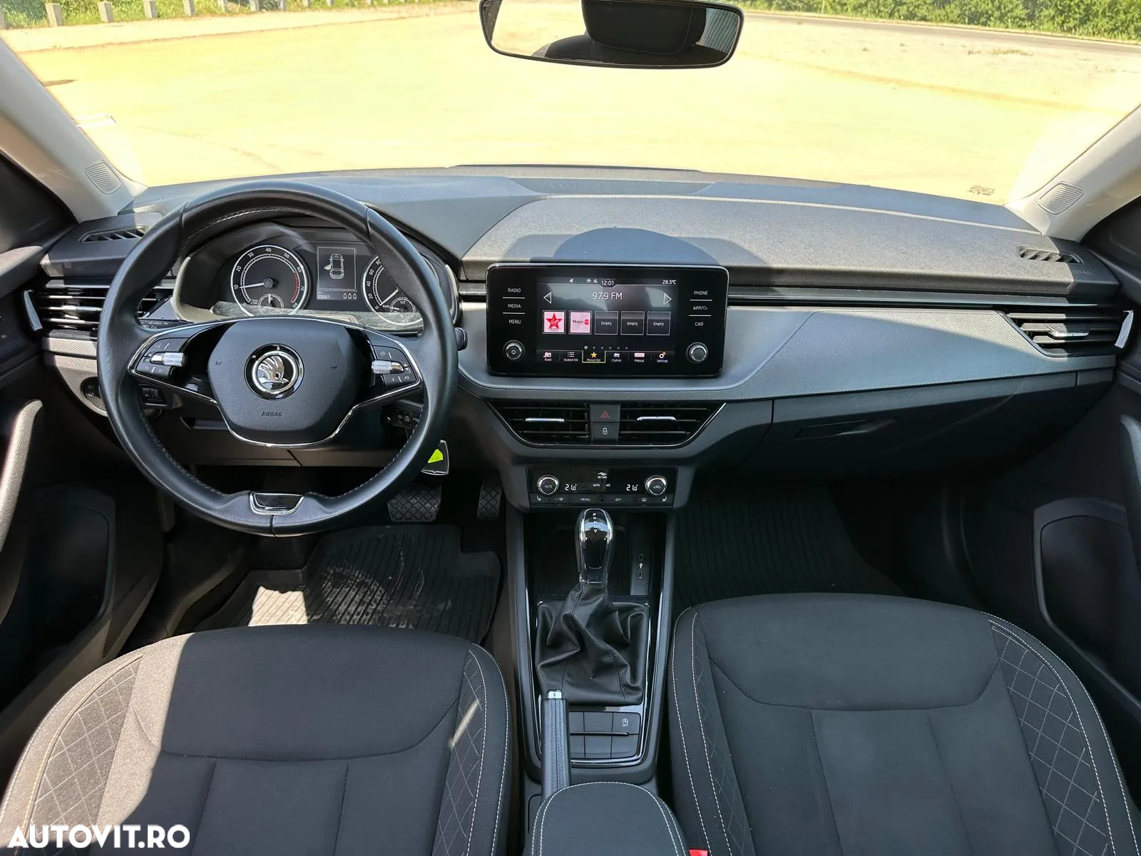 Skoda Scala 1.0 TSI DSG Style - 7