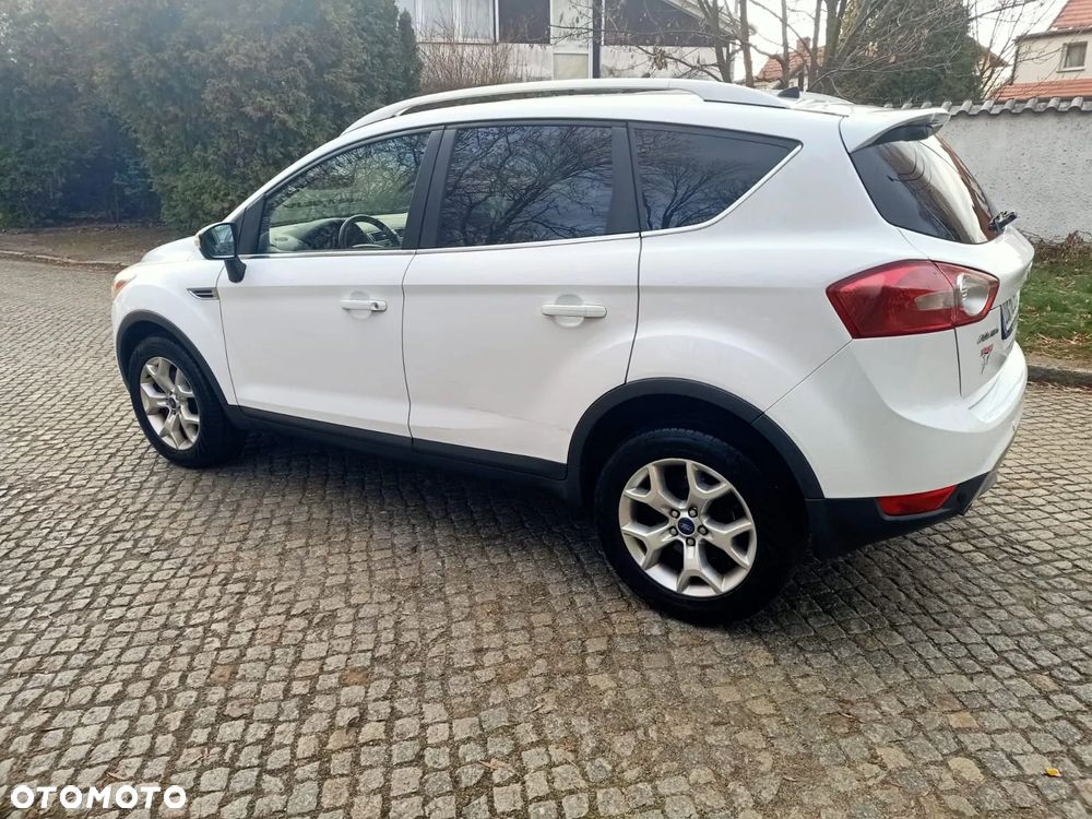 Ford Kuga 2.0 TDCi 2x4 Trend - 14