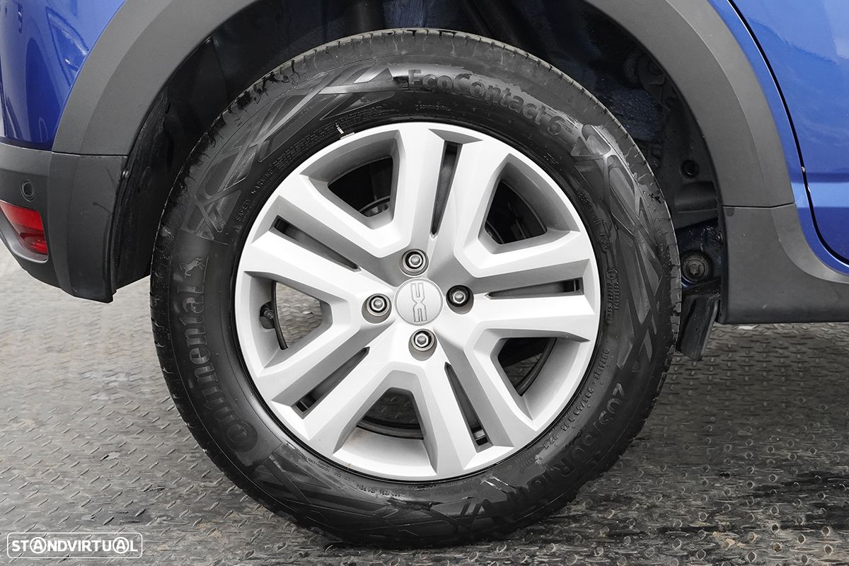 Dacia Sandero 1.0 TCe Stepway Expression - 5