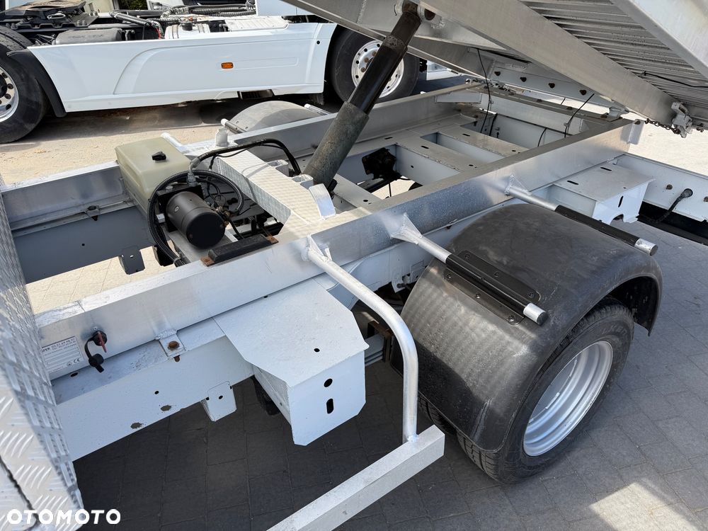 Renault Master // Wywrot // Doka // Brygadówka // - 10