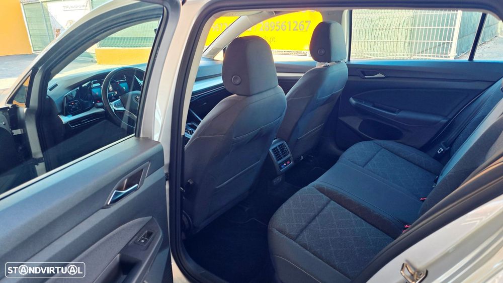 VW Golf Variant 1.0 eTSI Life DSG - 7