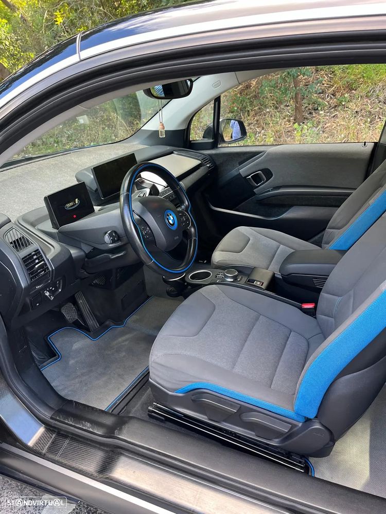 BMW i3 94Ah +Comfort Package Advance - 11