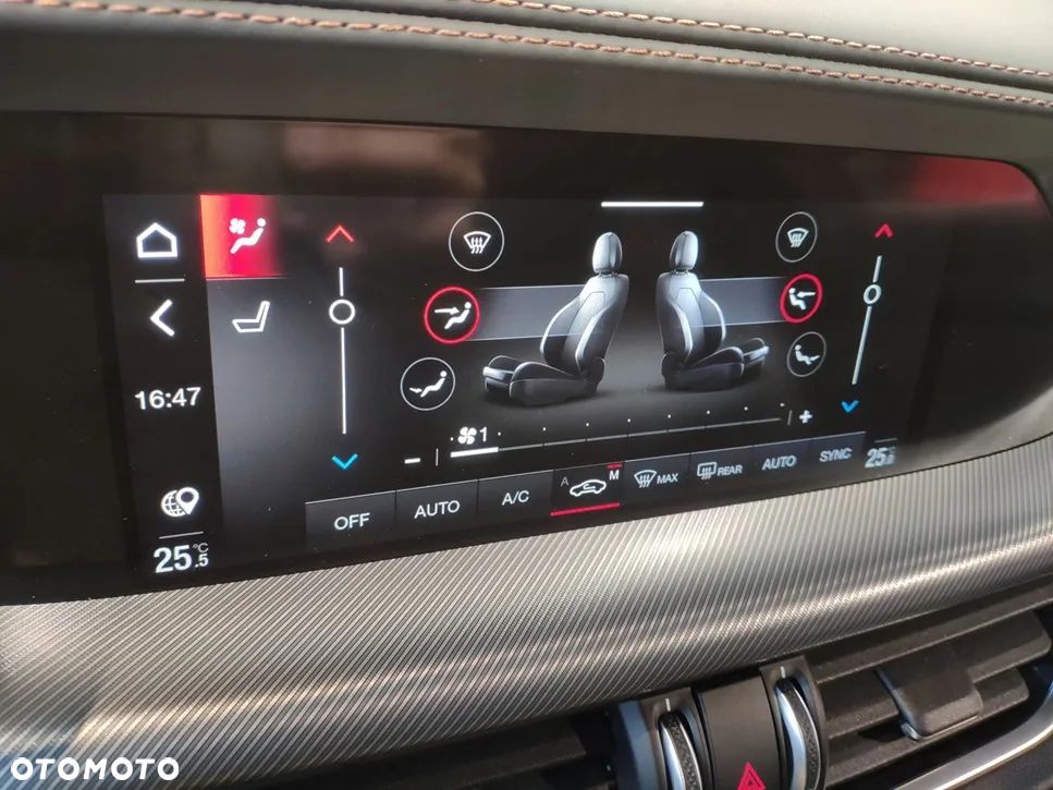 Alfa Romeo Stelvio 2.2 JTDM Intensa Q4 - 20