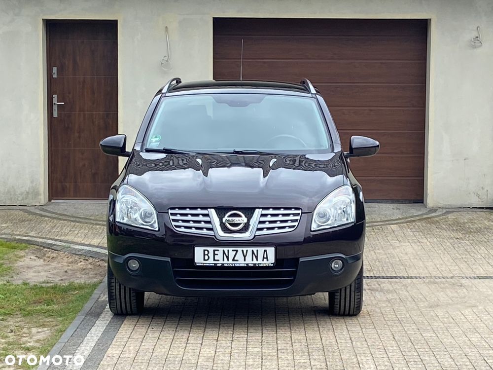 Nissan Qashqai 2.0 I-Way - 11